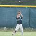 Pioneer's Erich Schulz catches the ball in the out filed during the third inning of their game against Pioneer, Tuesday May 28.
Courtney Sacco I AnnArbor.com